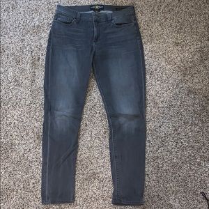 lucky brand grey jeans